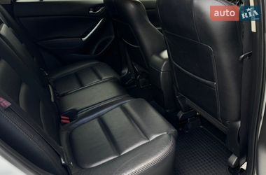 Внедорожник / Кроссовер Mazda CX-5 2017 в Одессе