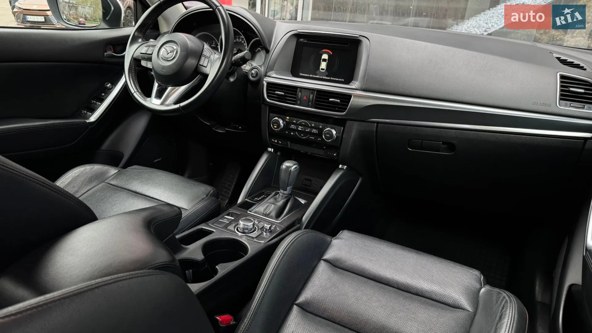 2017 Mazda CX-5 - мініатюра 8