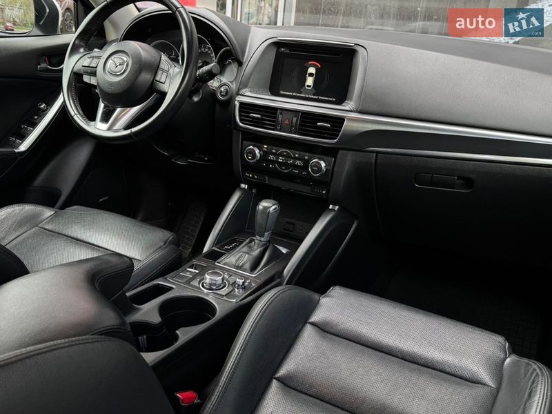 Внедорожник / Кроссовер Mazda CX-5 2017 в Одессе
