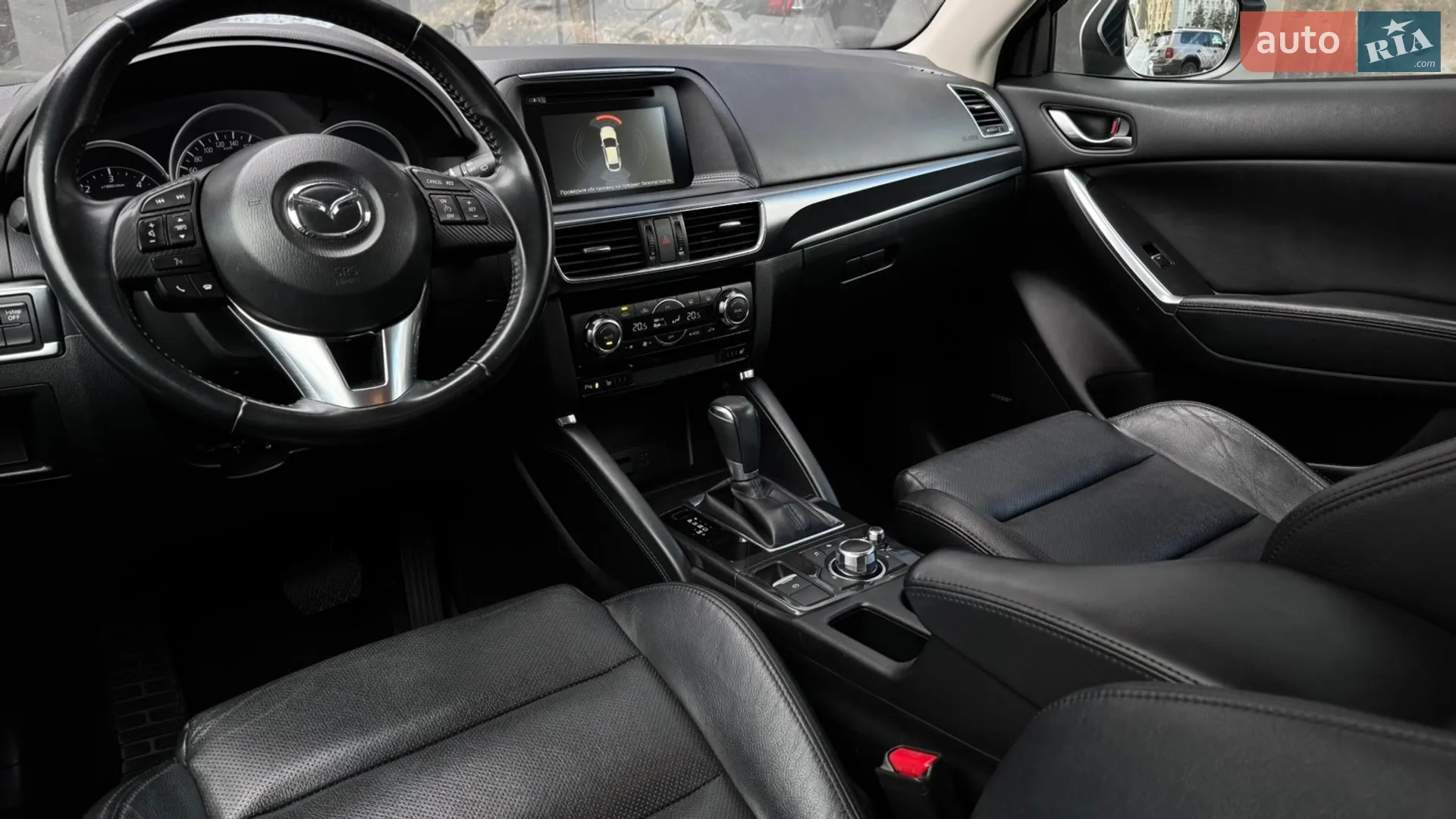 2017 Mazda CX-5 - мініатюра 9