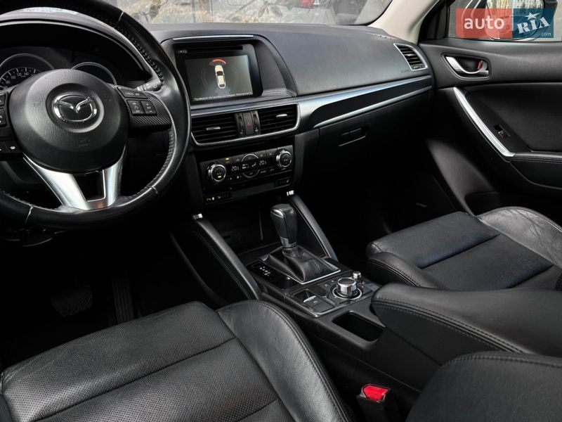 Внедорожник / Кроссовер Mazda CX-5 2017 в Одессе