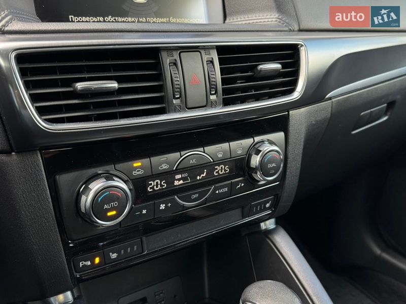 Внедорожник / Кроссовер Mazda CX-5 2017 в Одессе