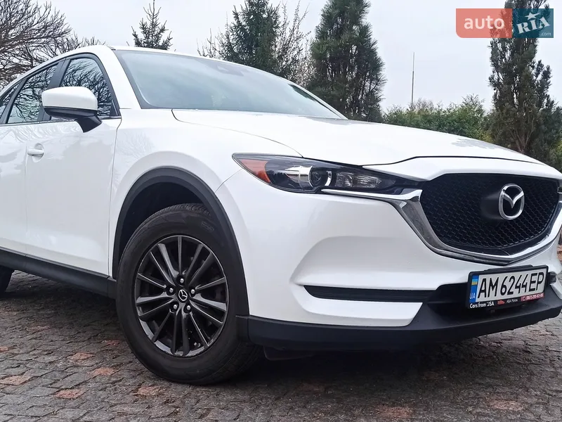 Mazda CX-5 2017