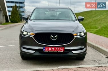 Позашляховик / Кросовер Mazda CX-5 2021 в Києві