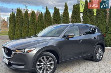 Позашляховик / Кросовер Mazda CX-5 2019 в Івано-Франківську