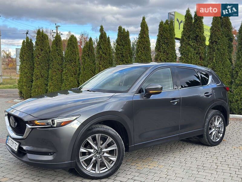 Mazda CX-5 2019 Mazda CX-5 2019