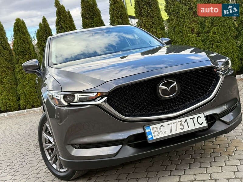 Внедорожник / Кроссовер Mazda CX-5 2019 в Ивано-Франковске фото 4 Внедорожник / Кроссовер Mazda CX-5 2019 в Ивано-Франковске