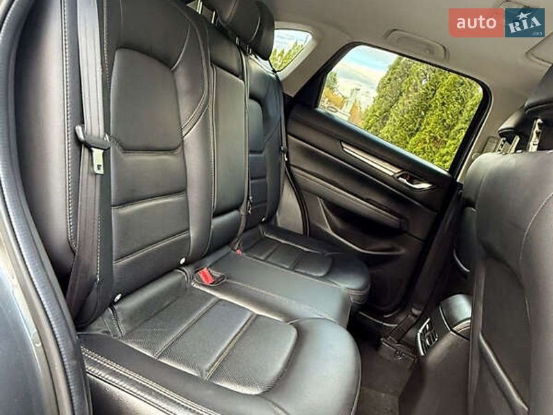 Внедорожник / Кроссовер Mazda CX-5 2019 в Ивано-Франковске фото 8 Внедорожник / Кроссовер Mazda CX-5 2019 в Ивано-Франковске