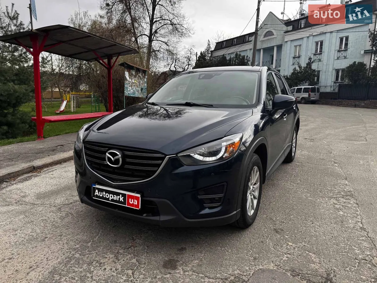 2015 Mazda CX-5 - мініатюра 17