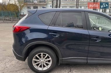 Внедорожник / Кроссовер Mazda CX-5 2016 в Киеве