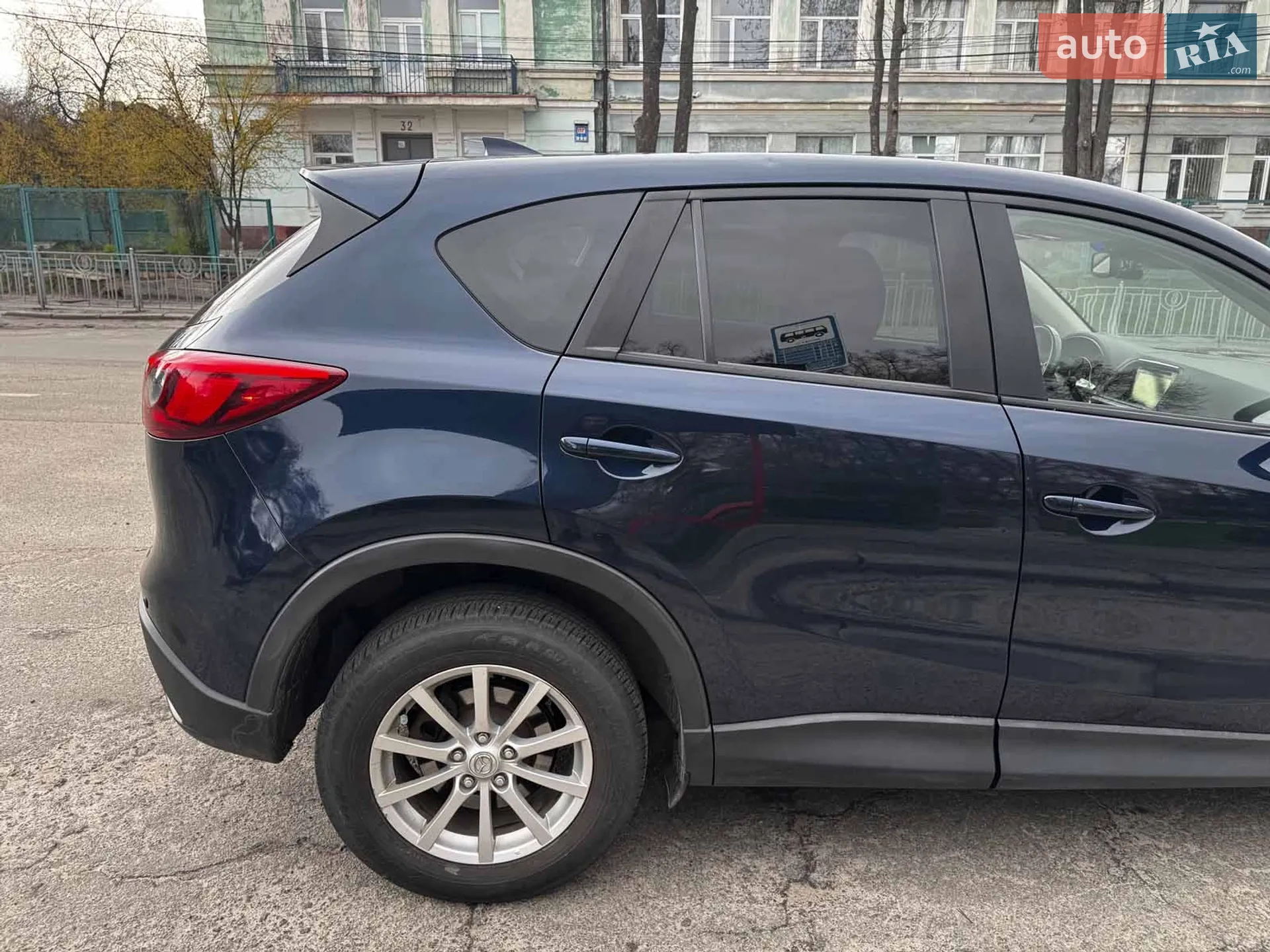2016 Mazda CX-5 - мініатюра 6