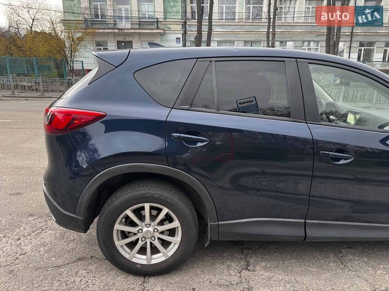 Внедорожник / Кроссовер Mazda CX-5 2016 в Киеве