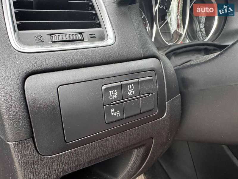 Внедорожник / Кроссовер Mazda CX-5 2016 в Киеве