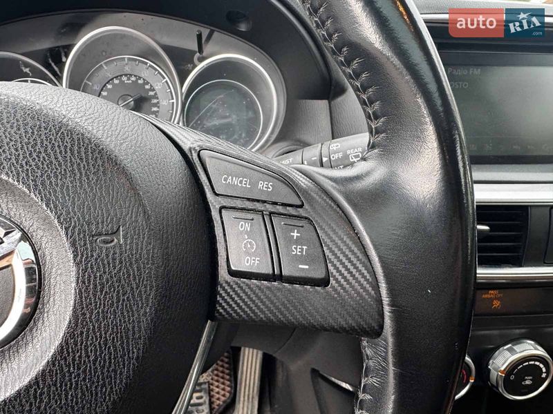 Внедорожник / Кроссовер Mazda CX-5 2016 в Киеве