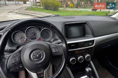 Внедорожник / Кроссовер Mazda CX-5 2016 в Киеве