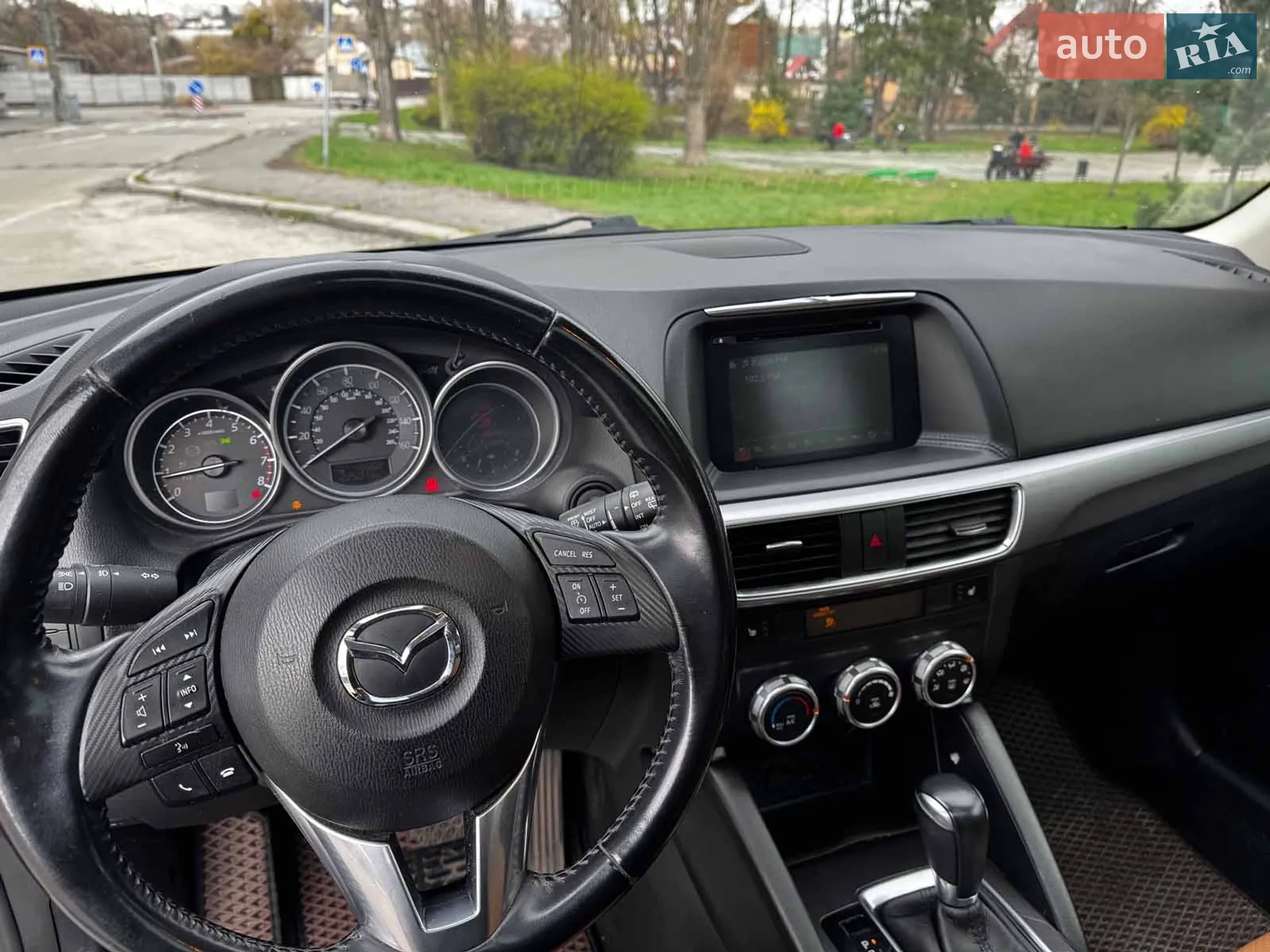 2016 Mazda CX-5 - мініатюра 29