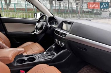 Внедорожник / Кроссовер Mazda CX-5 2016 в Киеве
