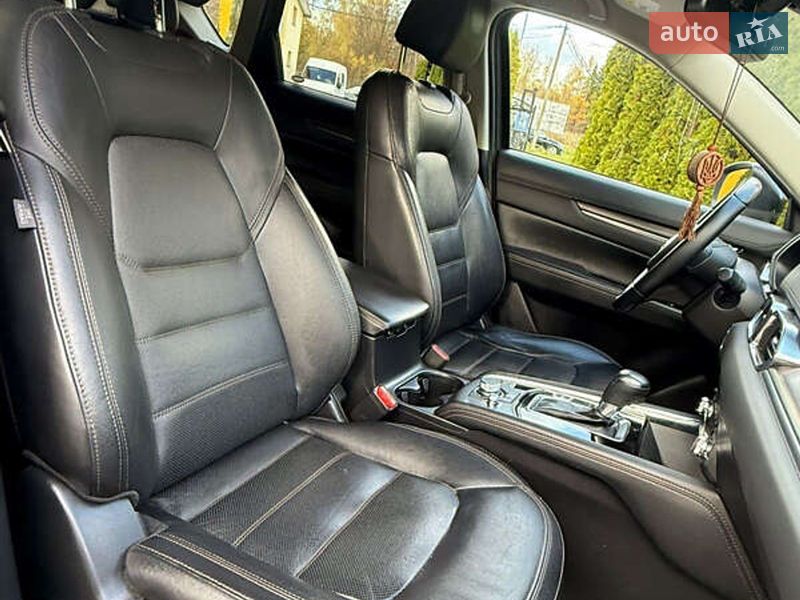 Внедорожник / Кроссовер Mazda CX-5 2019 в Ивано-Франковске фото 7 Внедорожник / Кроссовер Mazda CX-5 2019 в Ивано-Франковске