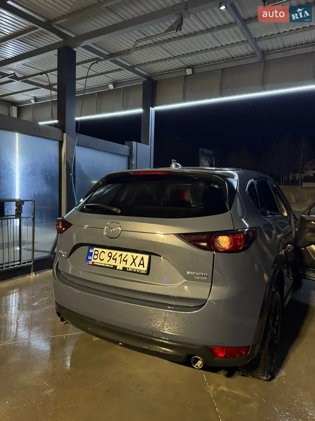 2021 Mazda CX-5 - мініатюра 4