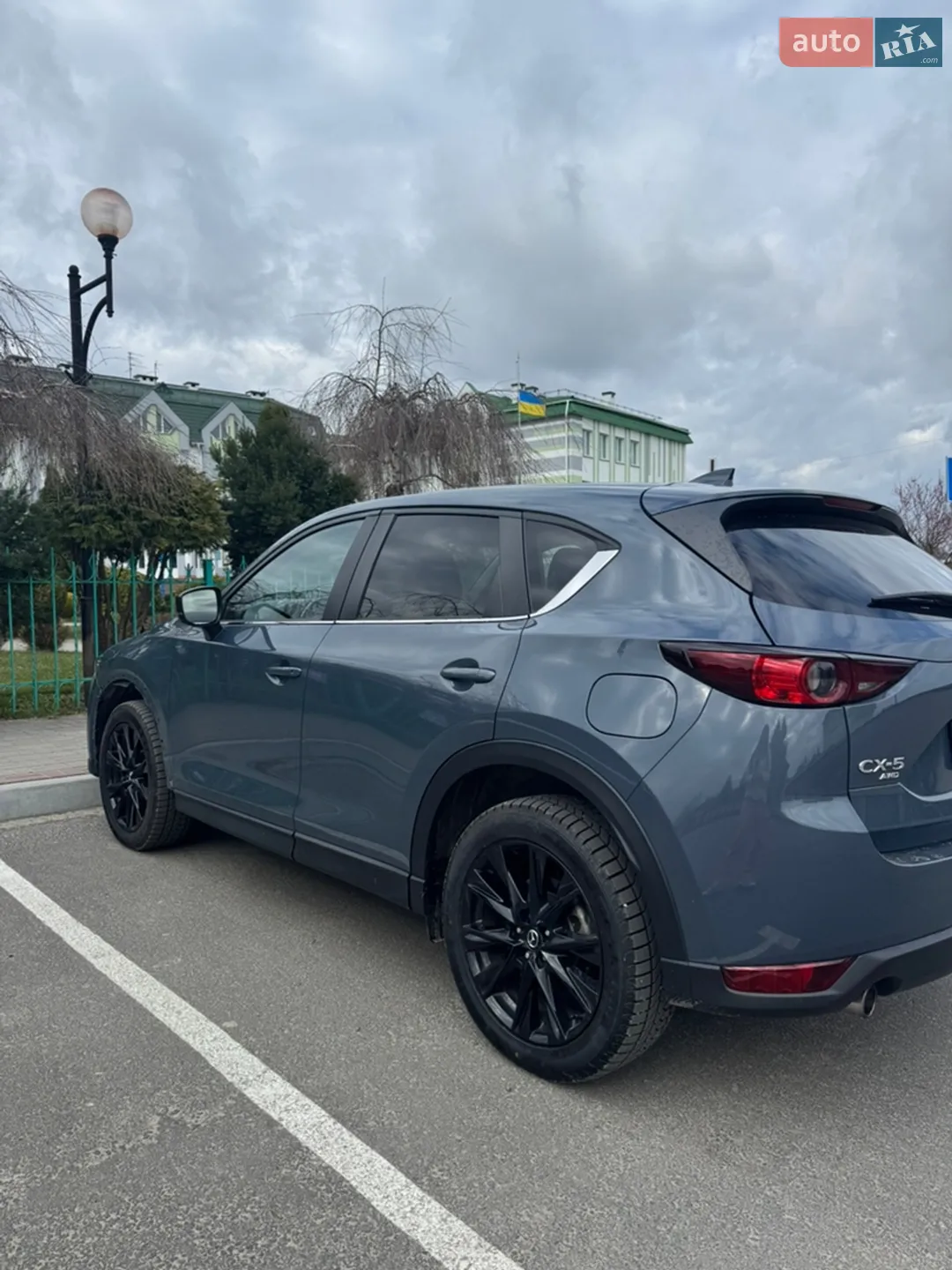 2021 Mazda CX-5 - мініатюра 9