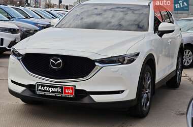 Позашляховик / Кросовер Mazda CX-5 2019 в Харкові