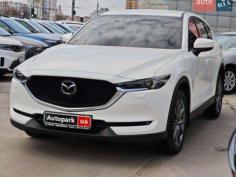 Mazda CX-5 2019 Mazda CX-5 2019