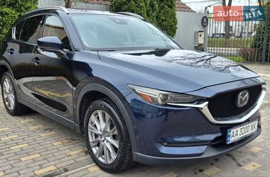 Внедорожник / Кроссовер Mazda CX-5 2020 в Киеве