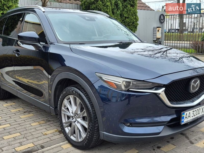 Позашляховик / Кросовер Mazda CX-5 2020 в Києві фото 3 Позашляховик / Кросовер Mazda CX-5 2020 в Києві