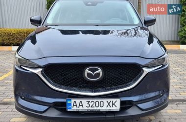 Внедорожник / Кроссовер Mazda CX-5 2020 в Киеве