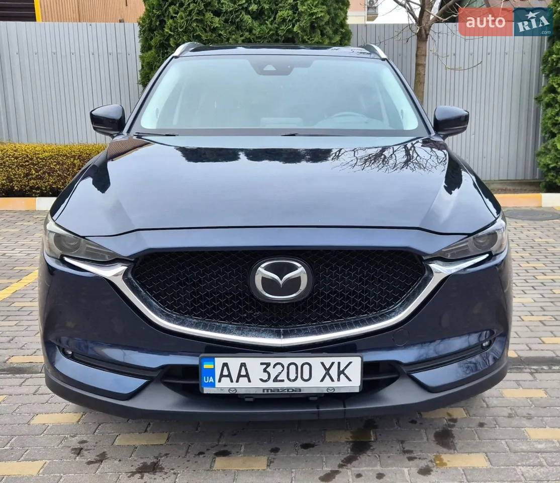 2019 Mazda CX-5 - мініатюра 29