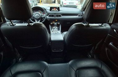 Внедорожник / Кроссовер Mazda CX-5 2020 в Киеве