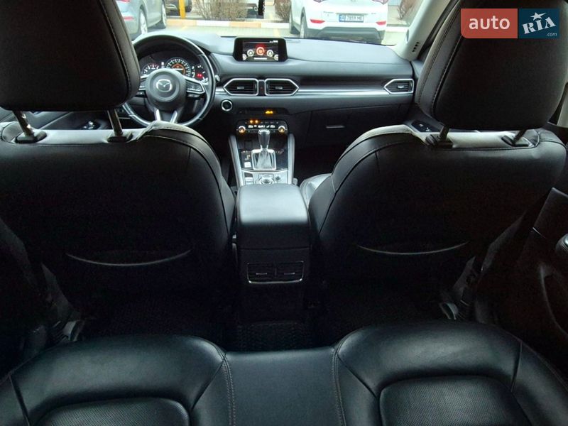 Позашляховик / Кросовер Mazda CX-5 2020 в Києві фото 13 Позашляховик / Кросовер Mazda CX-5 2020 в Києві