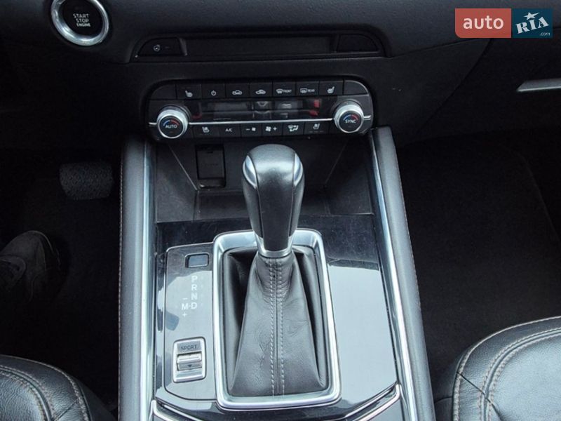 Позашляховик / Кросовер Mazda CX-5 2020 в Києві фото 17 Позашляховик / Кросовер Mazda CX-5 2020 в Києві