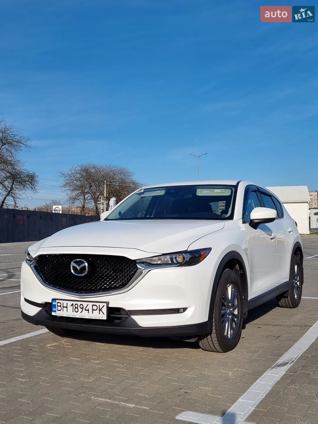2017 Mazda CX-5 - мініатюра 2
