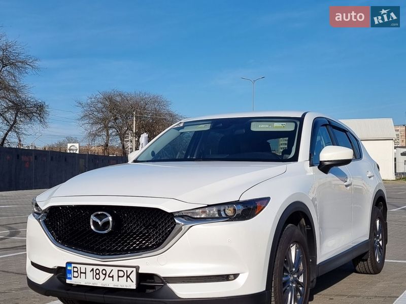Внедорожник / Кроссовер Mazda CX-5 2017 в Одессе фото 2 Внедорожник / Кроссовер Mazda CX-5 2017 в Одессе