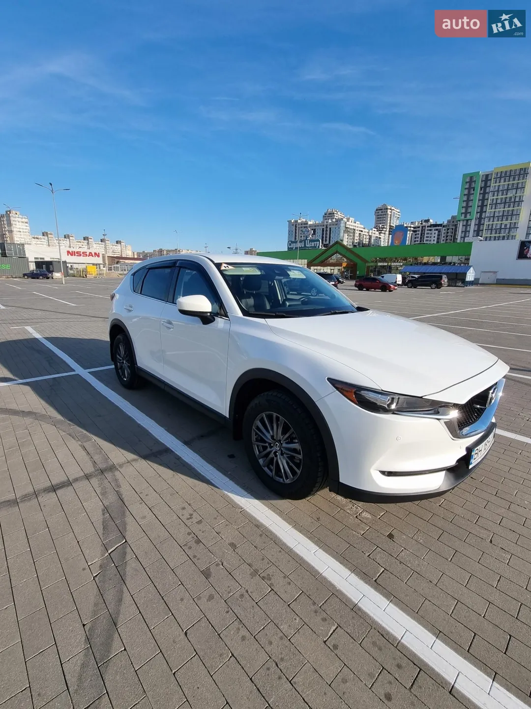 2017 Mazda CX-5 - мініатюра 6