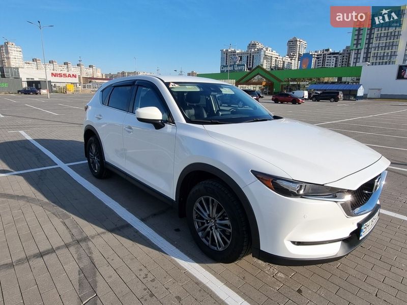 Внедорожник / Кроссовер Mazda CX-5 2017 в Одессе фото 6 Внедорожник / Кроссовер Mazda CX-5 2017 в Одессе
