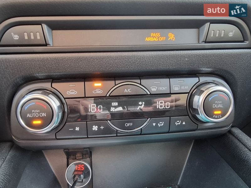 Внедорожник / Кроссовер Mazda CX-5 2017 в Одессе фото 12 Внедорожник / Кроссовер Mazda CX-5 2017 в Одессе