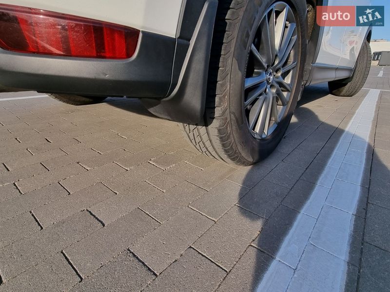 Внедорожник / Кроссовер Mazda CX-5 2017 в Одессе фото 17 Внедорожник / Кроссовер Mazda CX-5 2017 в Одессе