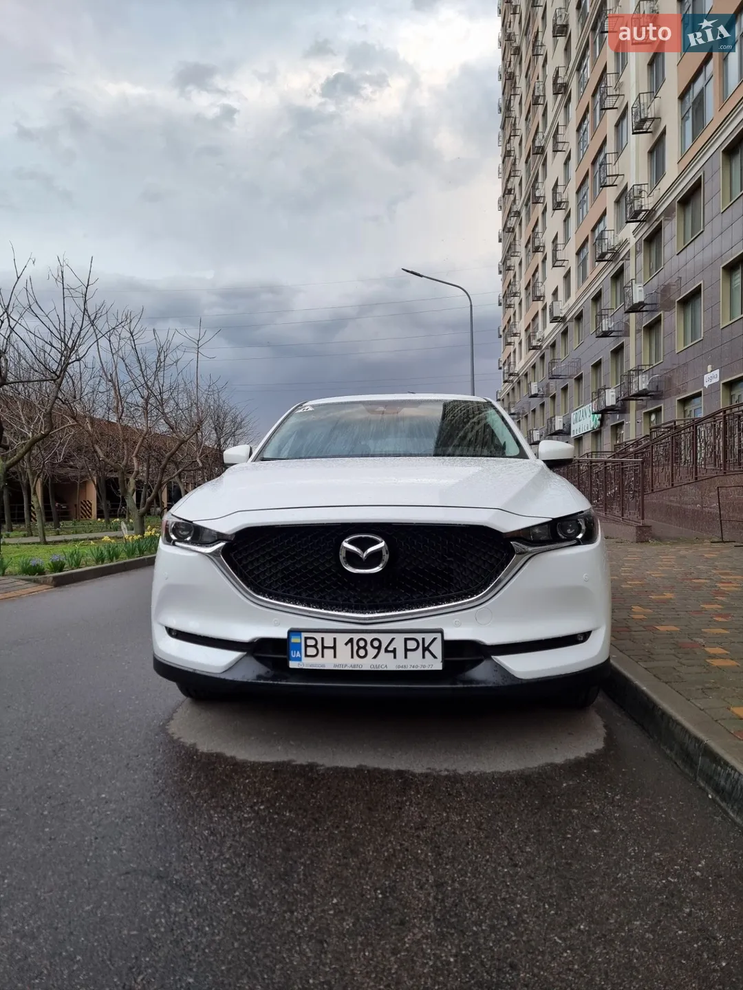2017 Mazda CX-5 - мініатюра 24