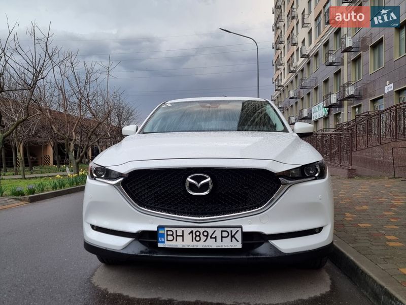 Внедорожник / Кроссовер Mazda CX-5 2017 в Одессе фото 24 Внедорожник / Кроссовер Mazda CX-5 2017 в Одессе