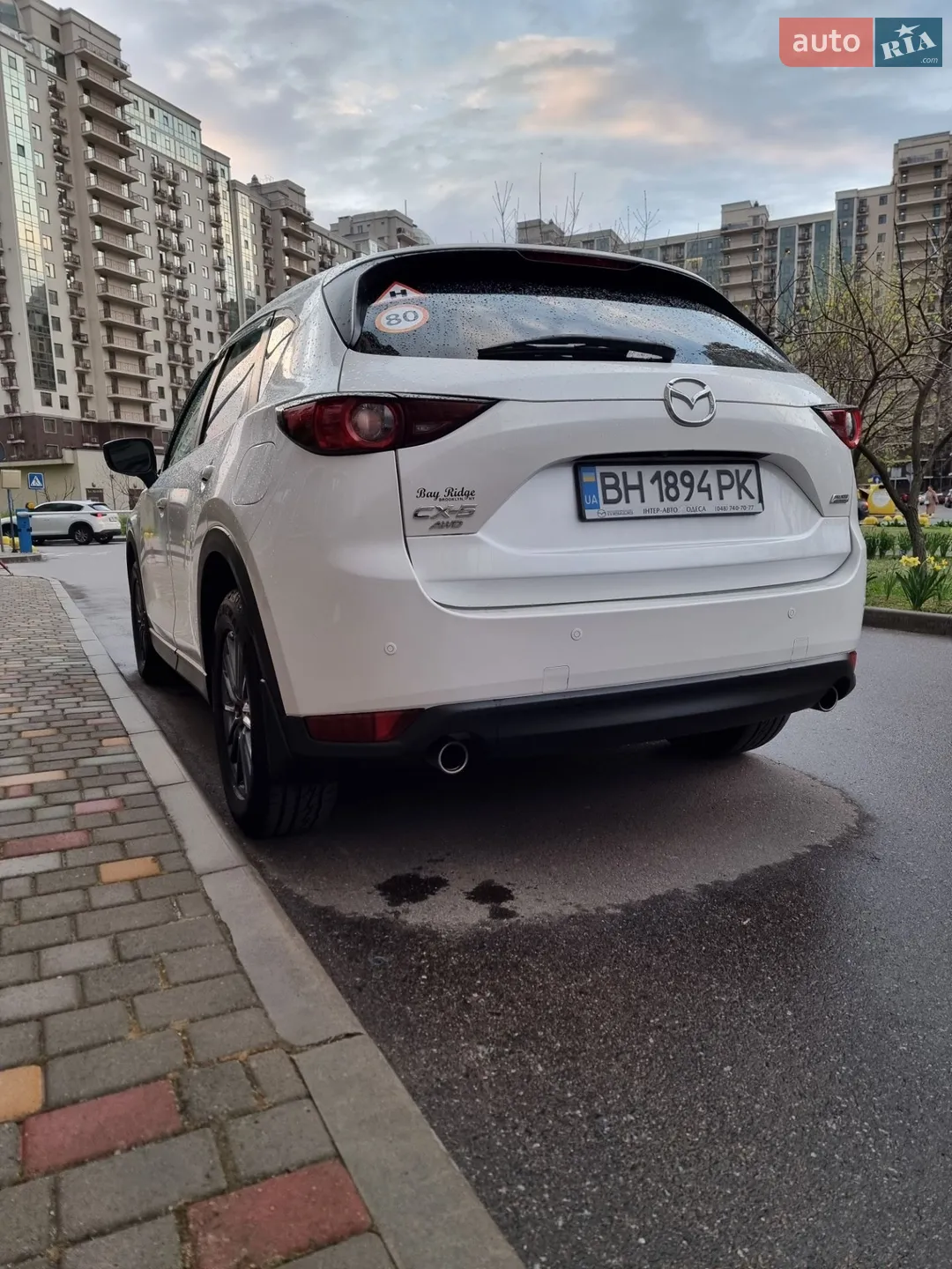 2017 Mazda CX-5 - мініатюра 25