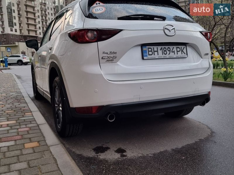 Внедорожник / Кроссовер Mazda CX-5 2017 в Одессе фото 25 Внедорожник / Кроссовер Mazda CX-5 2017 в Одессе