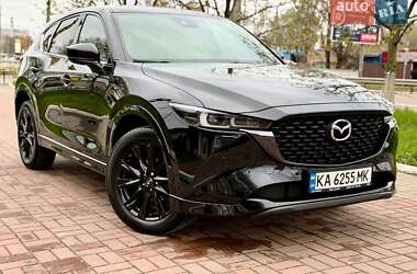 Позашляховик / Кросовер Mazda CX-5 2024 в Києві
