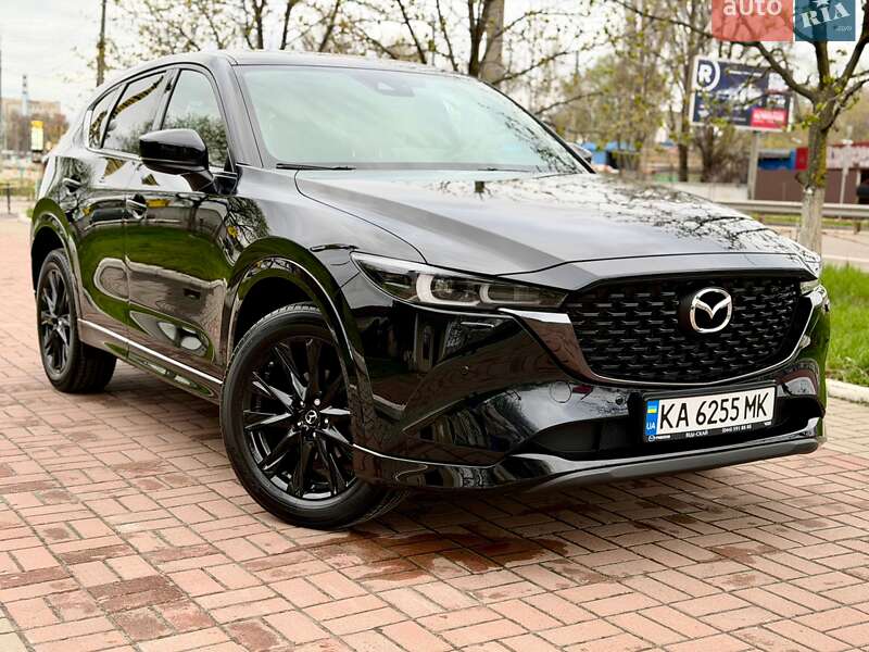 Mazda CX-5 2024 Mazda CX-5 2024