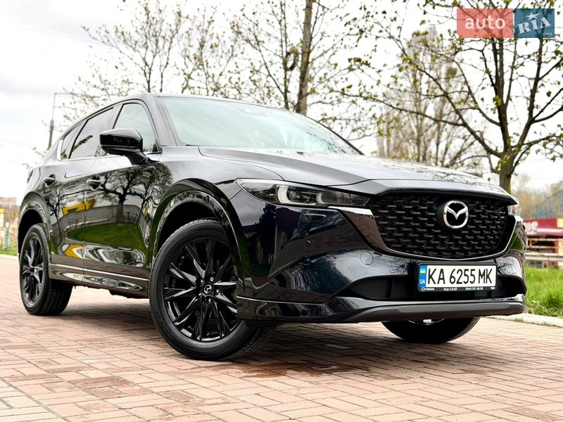 Внедорожник / Кроссовер Mazda CX-5 2024 в Киеве фото 15 Внедорожник / Кроссовер Mazda CX-5 2024 в Киеве