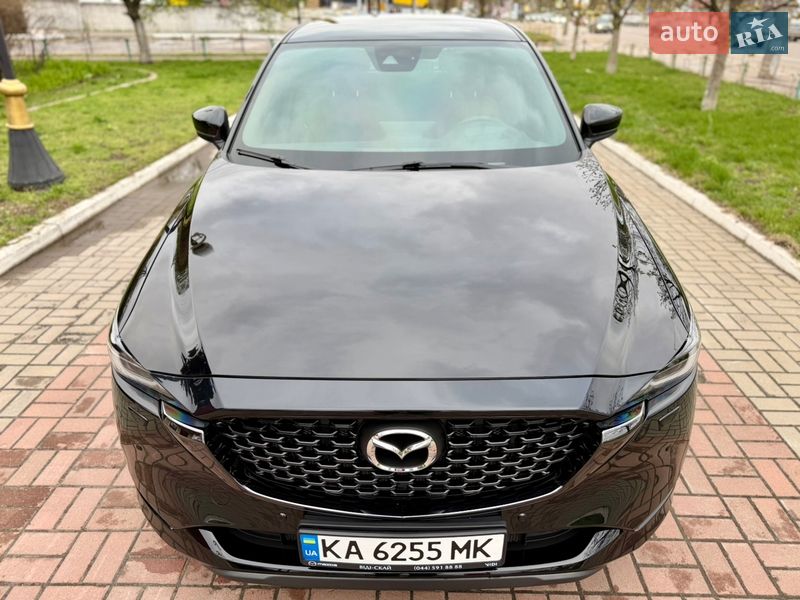 Внедорожник / Кроссовер Mazda CX-5 2024 в Киеве фото 23 Внедорожник / Кроссовер Mazda CX-5 2024 в Киеве