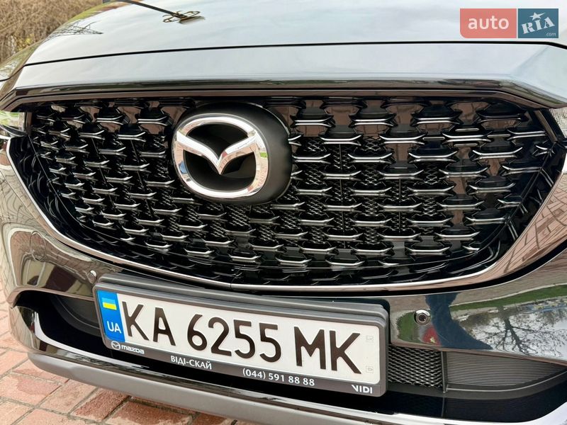 Внедорожник / Кроссовер Mazda CX-5 2024 в Киеве фото 33 Внедорожник / Кроссовер Mazda CX-5 2024 в Киеве
