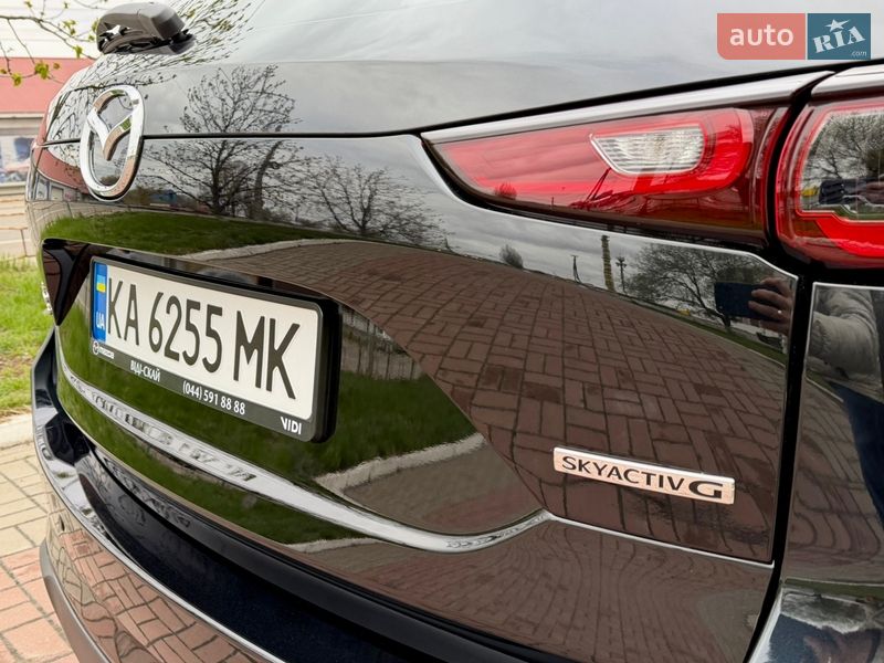 Внедорожник / Кроссовер Mazda CX-5 2024 в Киеве фото 39 Внедорожник / Кроссовер Mazda CX-5 2024 в Киеве