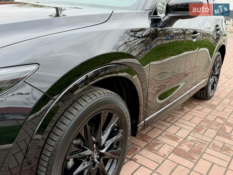 Внедорожник / Кроссовер Mazda CX-5 2024 в Киеве фото 43 Внедорожник / Кроссовер Mazda CX-5 2024 в Киеве